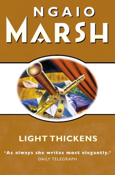 Light thickens