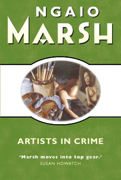 Artists In Crime