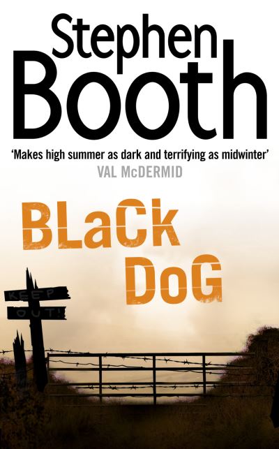 Black dog