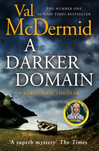 A darker domain