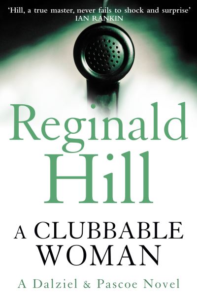 A clubbable woman
