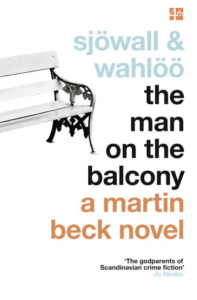 The man on the balcony