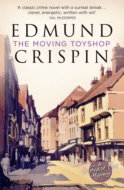 The moving toyshop