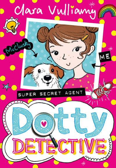 Dotty detective