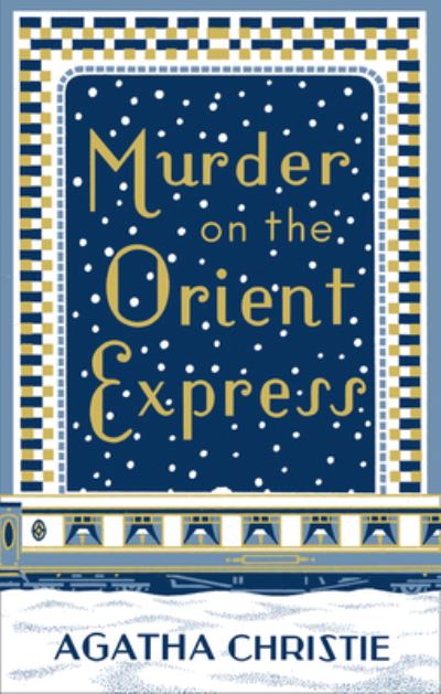 Murder On The Orient Express