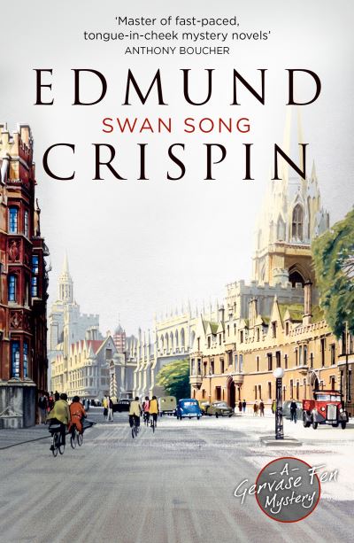 Swan song