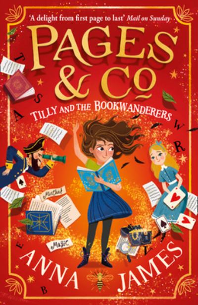 Tilly and the bookwanderers