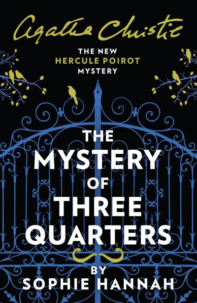 The mystery of three quarters