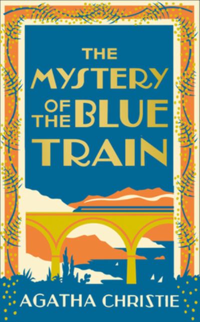 The mystery of the blue train