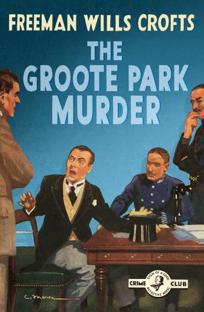 The Groote Park murder