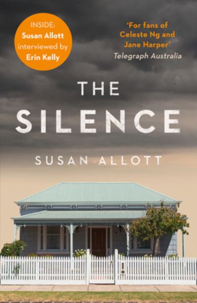 The silence