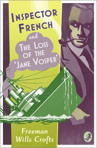 Inspector French and the loss of the 'Jane Vosper'