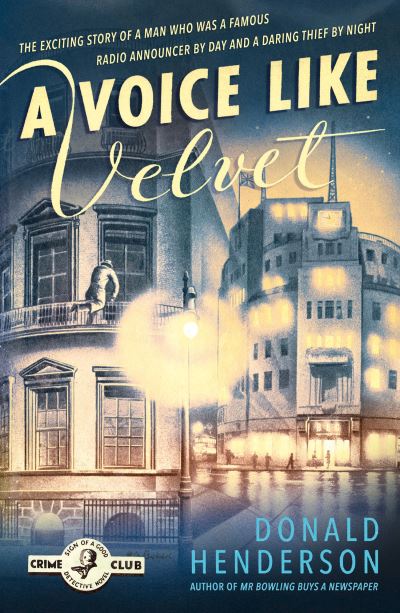 A voice like velvet