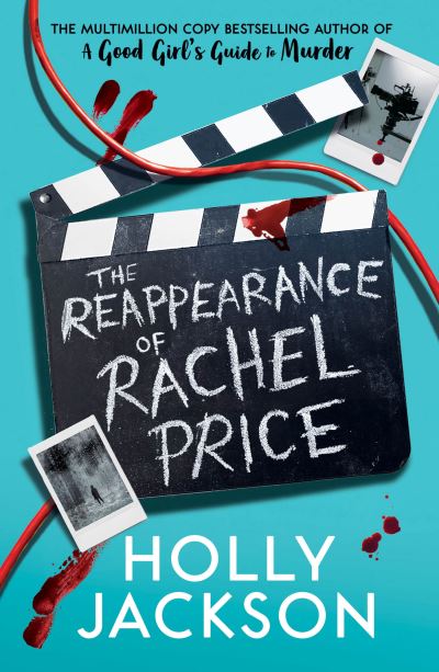 The reappearance of Rachel Price