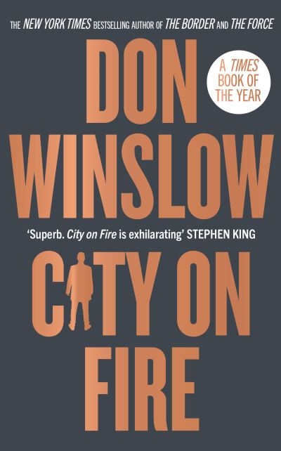 City on fire