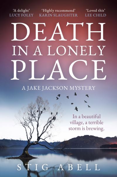 Death in a lonely place