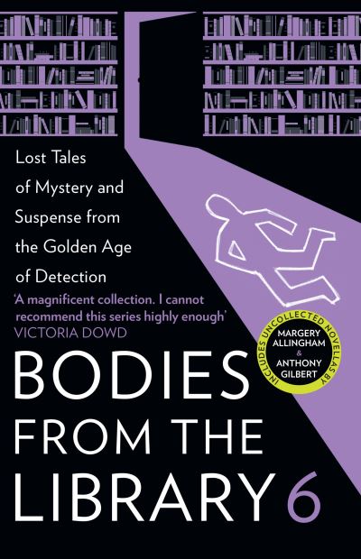 Bodies From The Library 6