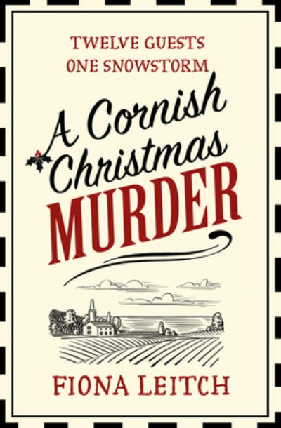A Cornish Christmas murder