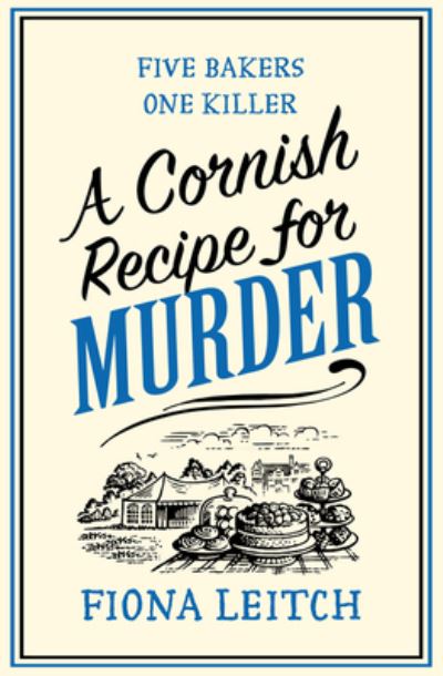 A Cornish Recipe For Murder