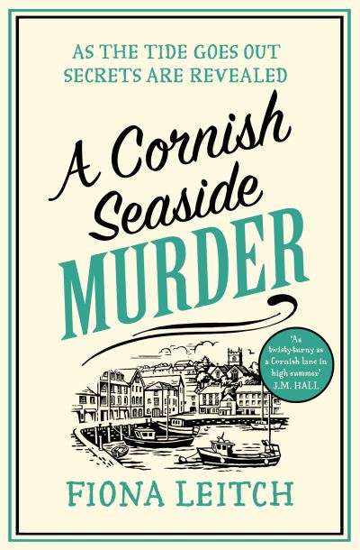 A Cornish seaside murder