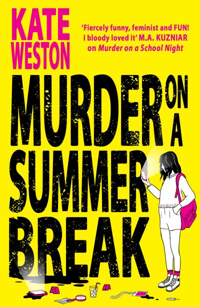 Murder on a summer break