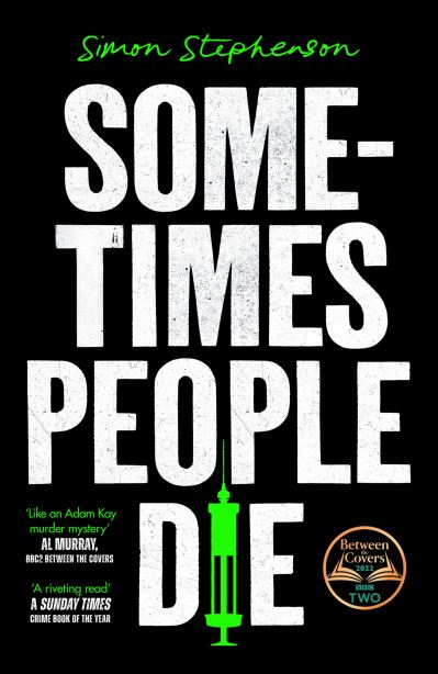 Sometimes people die