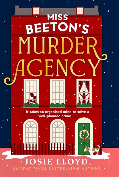 Miss Beeton's murder agency