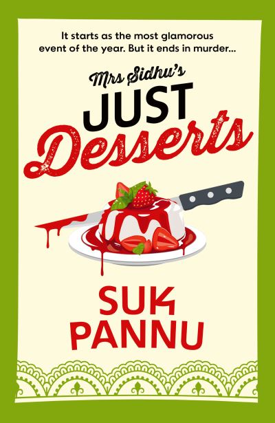 Mrs Sidhu's Just Desserts