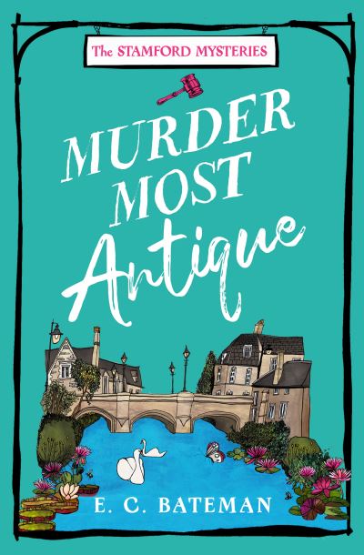 Murder most antique