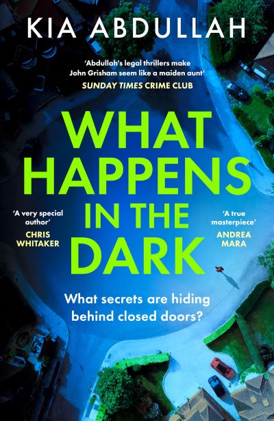 What Happens In The Dark