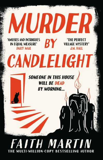 Murder by candlelight