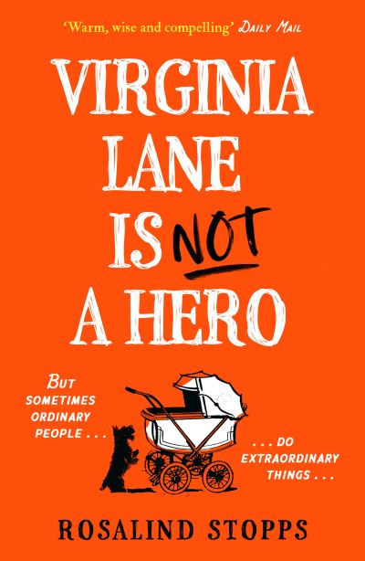 Virginia Lane is not a hero