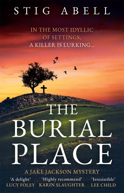 The burial place
