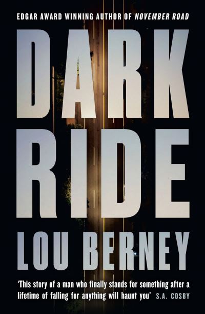 Dark ride