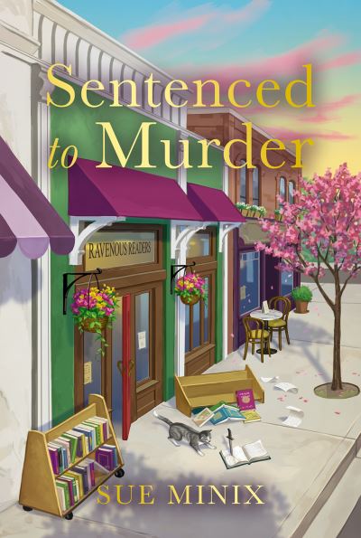 Sentenced to murder
