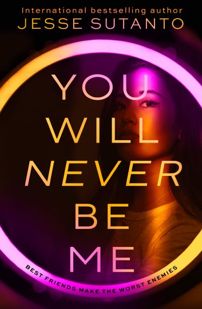 You will never be me