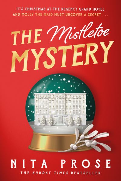 The mistletoe mystery