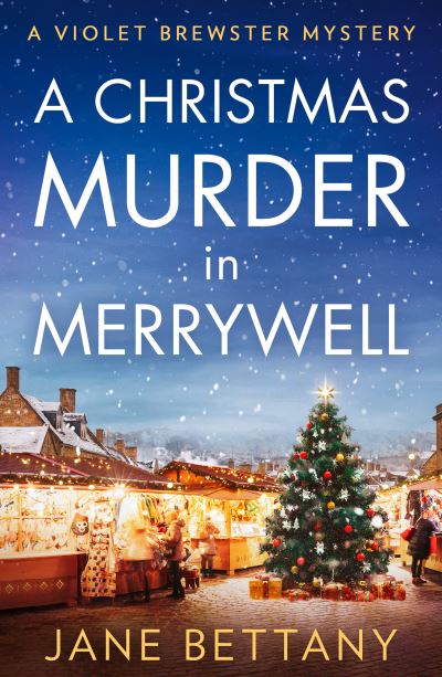 A Christmas Murder In Merrywell