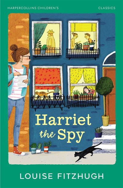 Harriet the spy