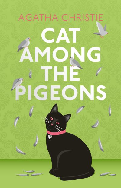 Cat Among The Pigeons