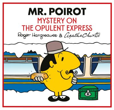 Mystery On The Opulent Express (Embargoed 26th Feb)