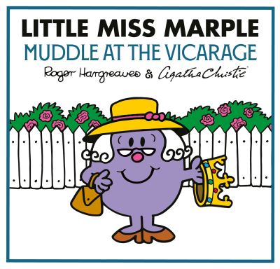 Muddle At The Vicarage - Miss Marple