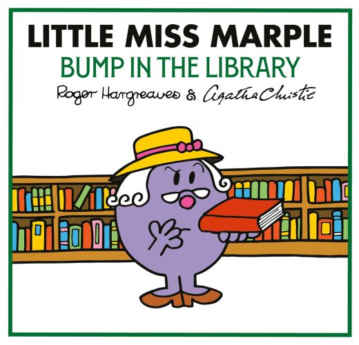 Bump In The Library (Embargoed 25th Feb)