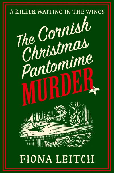 The Cornish Christmas Pantomime Murder