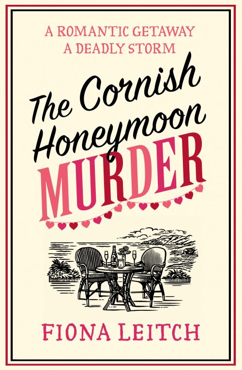 The Cornish Honeymoon Murder