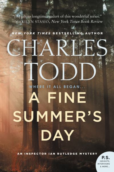 A fine summer's day