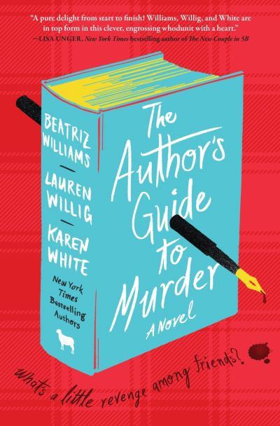 The author's guide to murder
