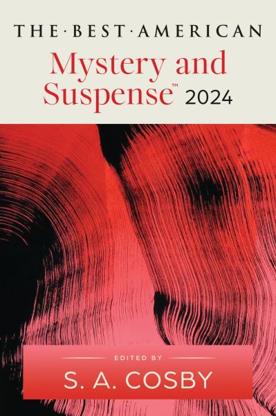 The best American mystery and suspense 2024