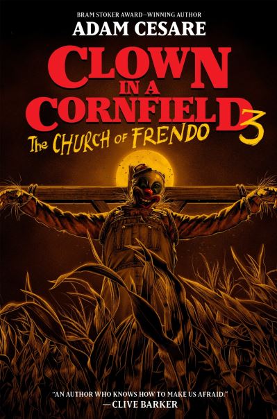 The church of Frendo
