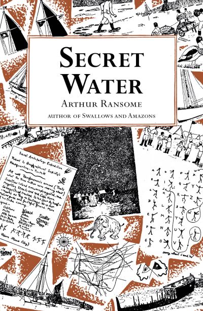 Secret water